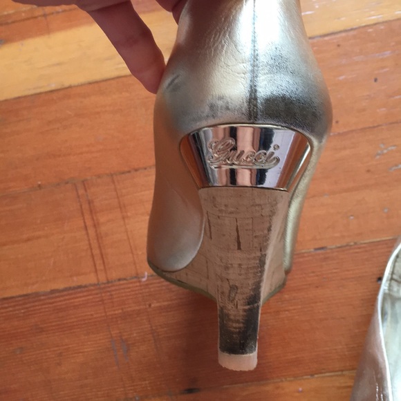 GUCCI wedges - Picture 8 of 8